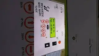 [VIKSIT BHARAT BUILDATHON] THEME: AtmaNirbhar Bharat- A model for Automatic School Voice Bell Timer