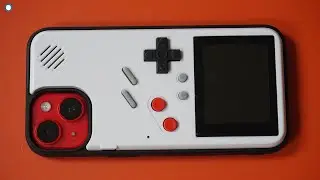 Gameboy Iphone Case Review &ndash; 36 Games Available