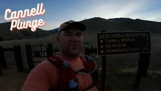 Trail Running Cannell Meadow Trail AKA 