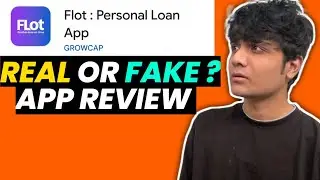Flot Loan App Real Or Fake?|Flot Loan App Review|Flot Loan App Safe Or Not? #newloanapp 