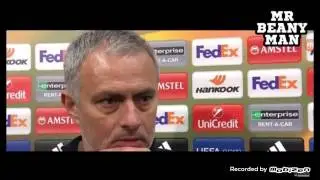 Jose Mourinho says:Marcos Rojo asked for banana so I give him banana|Mourinho post match Interview