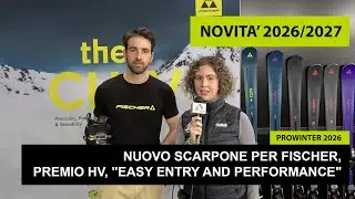 Ecco il nuovo scarpone di Fischer, il Premio HV per 