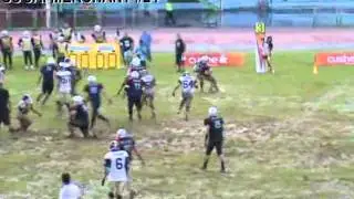 ArenaBall Philippines Season 2 Games: 07.23.2011 Super Four Juggernauts vs Rebels 1st Half