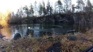 Nikob&aring;t i Synken