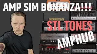 STL Tones - AMPHUB - metal