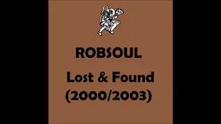 Lost & Found (2000/2003) - Can You Feel It - David Duriez (Robsoul)