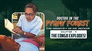 Doctor in the Pygmy Forest (Chapter 4) | Sis. Anna Jocelyn (GS) | Closing Lesson | 26-09-2025 | NJPH