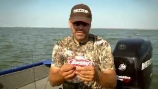 Fishing Tip - Rigging Options for Slow Death Tactic - The Next Bite Season #9 Episode #5