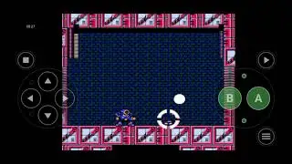 Rockman 6 unique hassanment napalm man debilidad