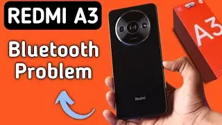 Redmi A3 Bluetooth problem kaise solve kare, how to fix Bluetooth not connecting in redmi, Bluetooth