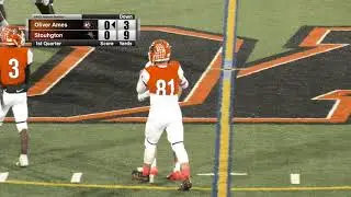 Oliver Ames Football: VS Stoughton 10/01/21