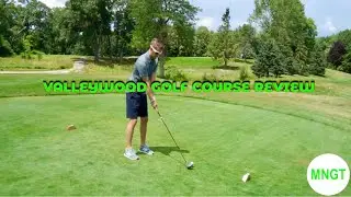 VALLEYWOOD GOLF COURSE REVIEW!