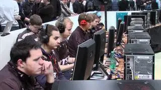 Intel Extreme Masters on Eurosport: Episode V - 1/3