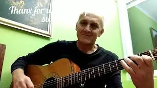 That's just the way it is - chords