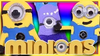 Despicable Me Minion Made Despicable Minion Moulding Kit DIYMinions