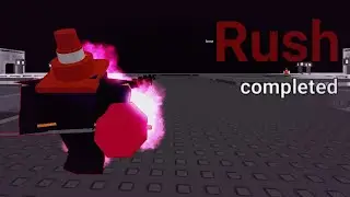 Rush beaten | World Tower Defense (robiox)