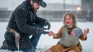 The Little Girl Asked a Cowboy for Work &mdash; And His Heart Changed Forever