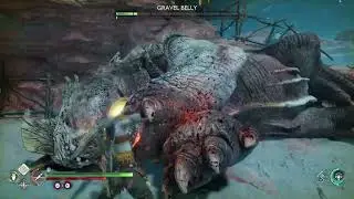 God of War Ragnar&ouml;k - Let's Play - Part 58 (POST-GAME: Beyond Ragnar&ouml;k)