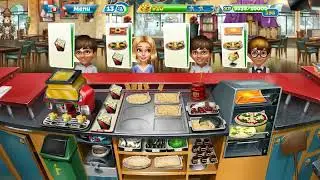 Cooking Fever Pizza Restaurant