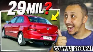 VALE a PENA AT&Eacute; 35MIL?😱 5 BOAS OP&Ccedil;&Otilde;ES para VOC&Ecirc; N&Atilde;O PERDER&nbsp;GRANA