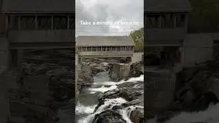 Meditation Monday at Queeche, Vermont
