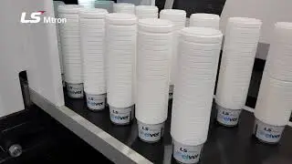 LS Mtron 사출기 / Plast Eurasia 2018 review