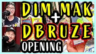 DIM MAK x MetaZoo + DBruze Shirt MULTI BOX OPENINGS ✨🎁🎁🎁✨ | Steve Aoki | MetaBroz | METAZOO