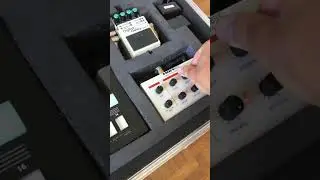 How I built my all-hardware live set up #electronicmusic #roland #elektron #octatrack #mammb33
