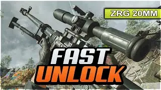 UNLOCK NEW SNIPER IN 1 HOUR! (Black Ops Cold War)