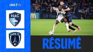 Le Havre et le PFC PARTAGENT les points au Stade Oc&eacute;ane | 15&egrave;me journ&eacute;e - Ligue 1 McDonald's 25/26