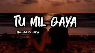 TU MIL GAYA NEW SONG SLOWED REVERB OFFICIAL