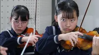 愛知県豊橋市立羽田中学校