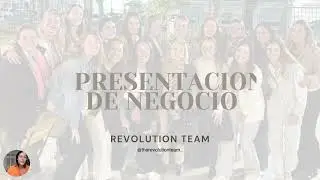 NUSKIN - Emprender en un Negocio Digital 2025 - TINA FERRARO Expatriada