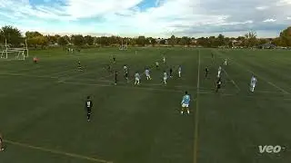 Colorado Rovers VS AC Legends