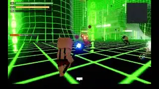 VoxNET: Enter The Matrix
