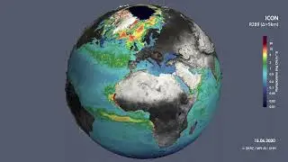 Phytoplankton dynamics simulated with high-resolution HAMOCC@ICON