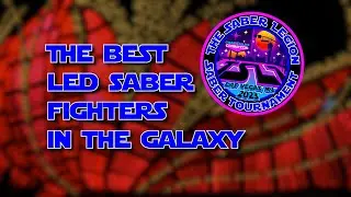 The Largest Lightsaber Tournament of 2023 | TSL7 at Combat Con