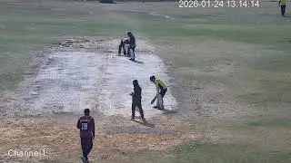 18 sports cricket stadium practice match:// AJNARA PRIME 11 Vs DRUNKEN MASTERS