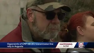 cmp transmission line protest
