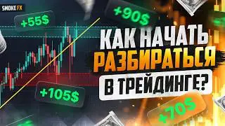 Трейдинг ЛУЧШАЯ СТРАТЕГИЯ трейдинга! Обучение трейдингу с НУЛЯ!