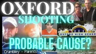 OXFORD PARENTS | JAMES & JENNIFER CRUMBLEY | PRETRIAL HEARING 2/8/22