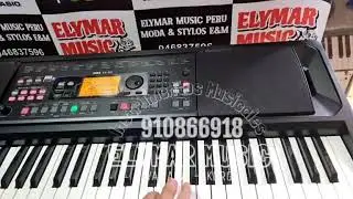 HUAYNO TALENTO DIVINO - OH DIVINA MAJESTAD RITMOS PARA KORG EK-50