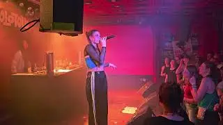 Marie Curry  - Um den Block live @ Molotow Hamburg 13.04.2024