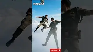 &ldquo;Indian Army Hero Saves Millions from Red Witches Mid-Air! 😱✈️&rdquo;#ai #army #viral #shorts