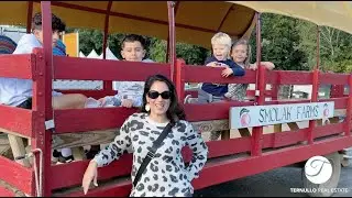 Fall Family Fun at Smolak Farm North Andover | The Ternullo Team at Leading Edge Real Estate