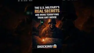 5 Secret Projects the Military Tried to Hide 📂🤐#americanhistory