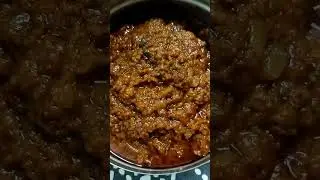 INSTANT curry PASTE/Store for 1 month/ FOR ALL VEGGIES @thecookbookcnpart 1