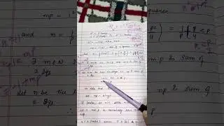 Chapter 7 msc maths sem 1 #mscmathematics #numbertheory 