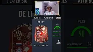 CRAZY RANK 5 ULTIMATE TOTS REWARDS 🤯 #shorts #fifa23 #fifa #fifaultimateteam #fut #fifapacks #tots