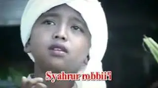Sholawat Langitan - Syahrur Robbi